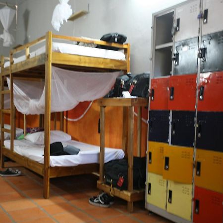 Langchia Hostel Дуонг-Донг Экстерьер фото